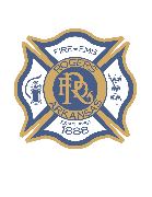 Rogers Fire Department Logo